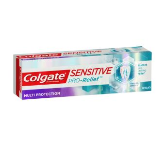 Colgate sensitive pro relief multi protection 100gm