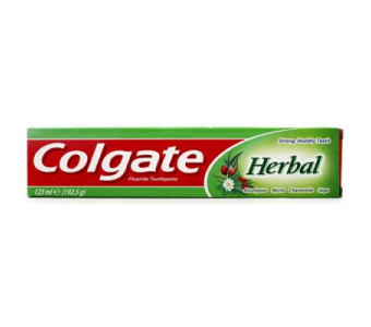 Colgate Toothpaste Herbal 150gm