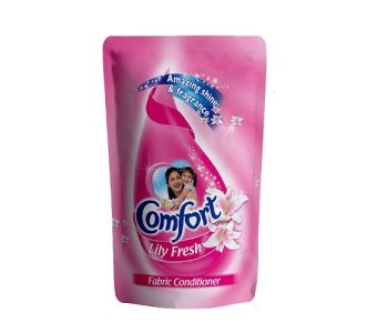 Comfort Lily Fresh 400Ml Pouch