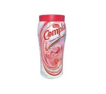 Complan Strawberry – 400 Grams Jar