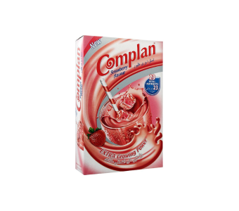 Complan Strawberry Drink200G Box