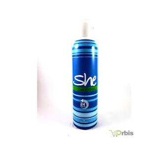 She Body Mist 150ml Cool