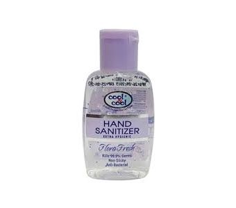 Cool & Cool Hand Sanitizer gel 250 ml