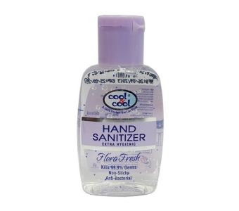 Cool & Cool Hand Sanitizer gel 60 ml