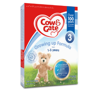 COW & GATE 3 - Growing-up Formula 400g