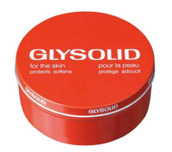 Glysolid Cream 80Ml