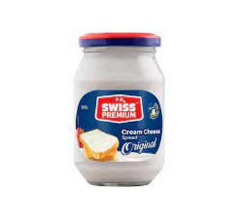 Kraft White Cream Cheese Spread 240g
