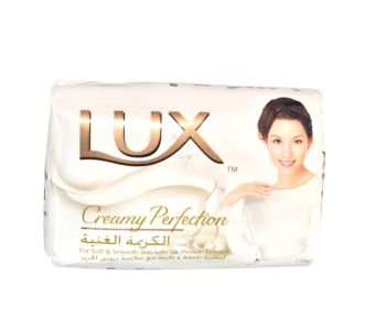 Lux creamy perfection soap 170gm