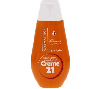 Creme 21 Lotion Aqua Soft B5 250Ml