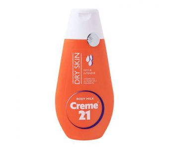 Creme 21 Lotion Aqua Soft B5 400Ml