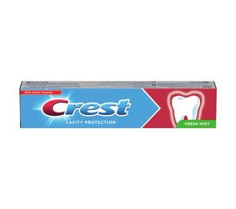 Crest T/P 125Ml Fresh Mint