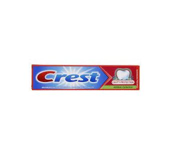 Crest T/P Herbal Collectn