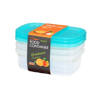 Crisper Food Cantainer 3In1 (Ap66)