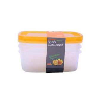 Crisper Food Container Large