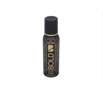 Bold Body Spray Noir 120ml