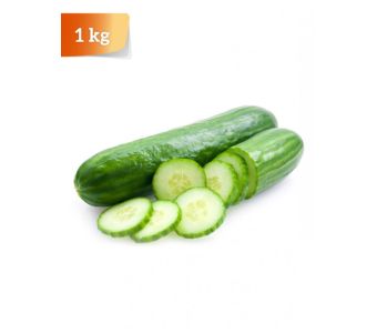 Cucumber / Kheera half(1/2) kg