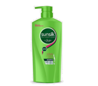 Sunsilk Long and Healthy Growth Shampoo 650 ml