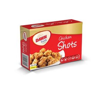 Dawn Chicken Shots 260 Gram 