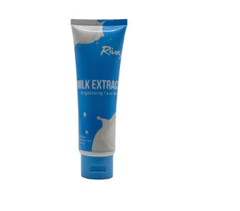 RIVAJ UK FACE WASH WHITENING MILK EXTRACT