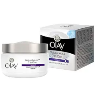 Olay Natural Aura Night Cream