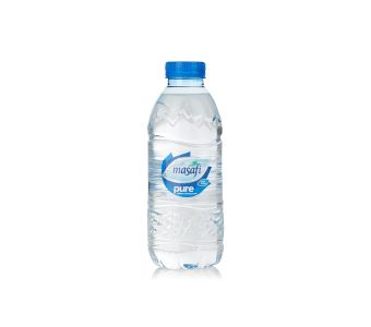 MASAFI Mineral Water Bottle - 330 ml