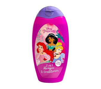 DISNEY princess 2 in1 shampoo 300ml