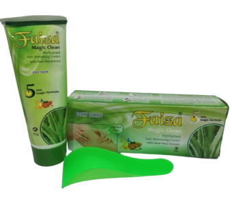 Faiza Hair Removing Nrml Skin 120G