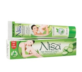 NISA  Hair Removal Cucumber Cream 100ml