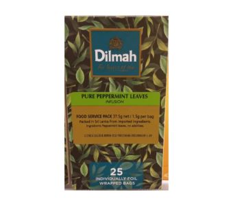 DILMAH PURE PEPPERMINT LEAVES