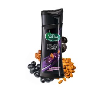 Vatika Black Olive Shampoo 200ml