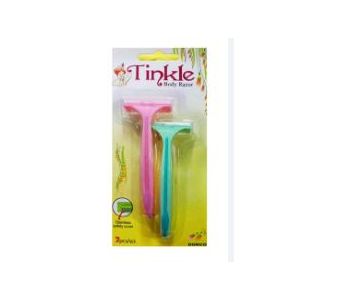 TINKLE Body Razor