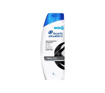 Head and Shoulders Silky black 1000ml