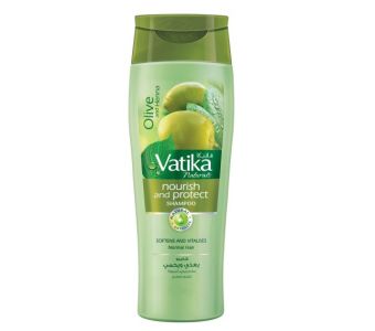Vatika Nourish&Protect 400Ml