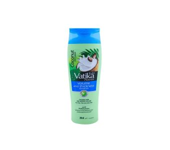 Vatika V&Thick Shampoo 200Ml