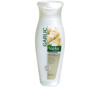 Vatika Garlic Shampoo 200ml