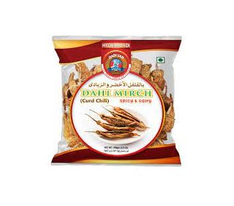 Dadi Jan Dahi Mirch 100Gm