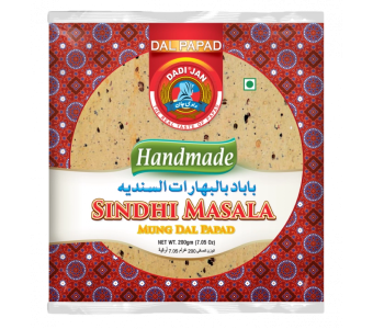 Dadi Jan Sindhi Masala Papad