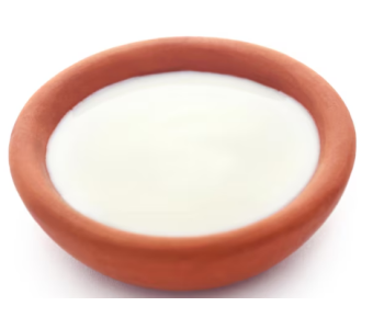Fresh Dairy Dahi / Open Dahi Half  (1/2) kg