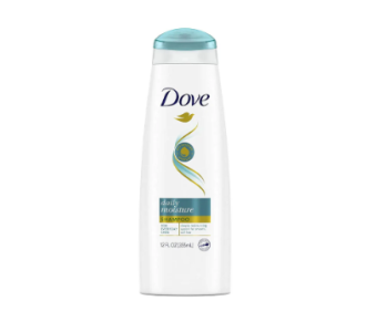 DOVE Daily Care Shampoo 355 ml
