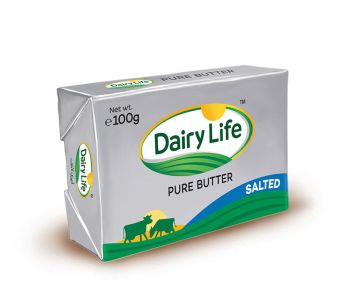 Dairy Life Butter Salted 100Gm