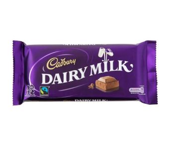 Dairy Milk Chocolate 90gm
