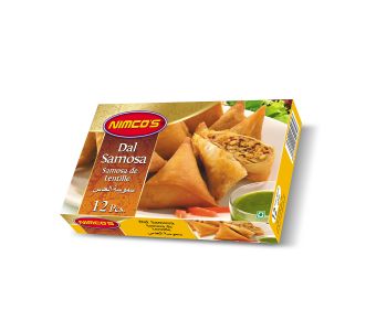 NIMCO'S daal samosa