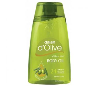 Dalan d'Olive Body Oil  250ml