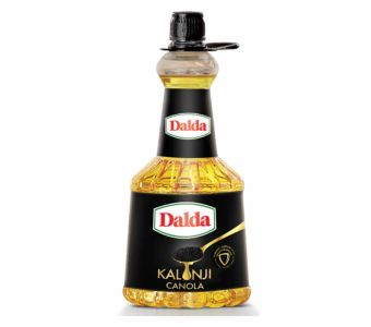 DALDA - KALONJI CANOLA OIL 3 Ltr