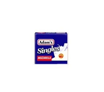 Adams Mozarella Singles 200Gm
