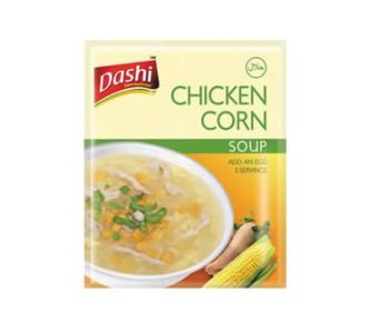 Dashi Soup Chicken Corn 50gm