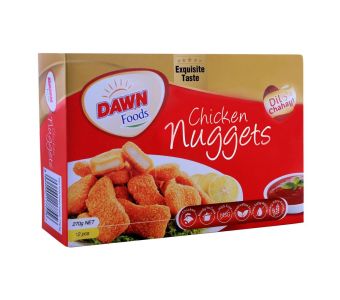 DAWN - CHICKEN NUGGETS 12PCS