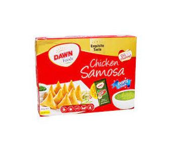 DAWN - CHICKEN SAMOSA ECO 50PCS