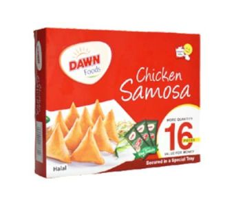 DAWN - Chicken Samosa 16 Pcs