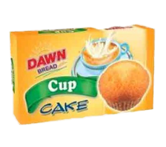 Dawn Cup Cake 6 pcs